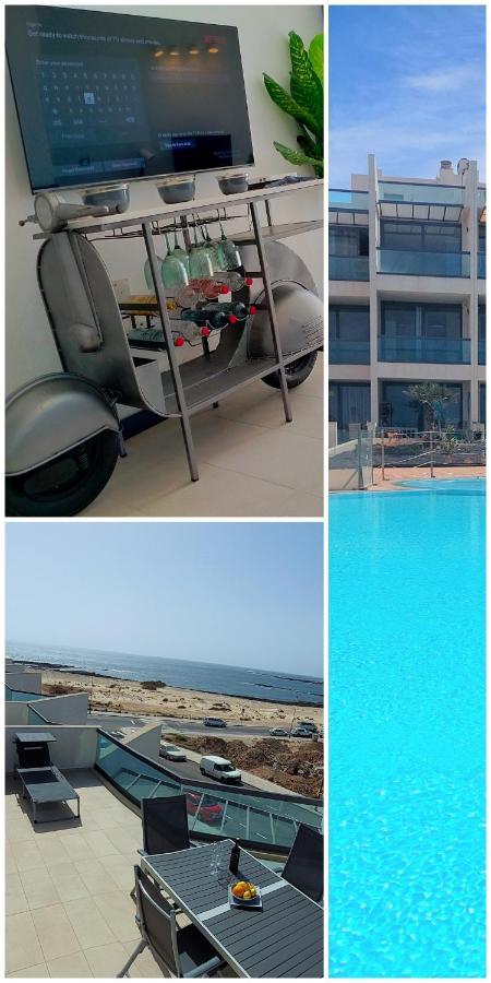 Sunset Spot Fuerteventura Cotillo Seaviews Premium Εξωτερικό φωτογραφία