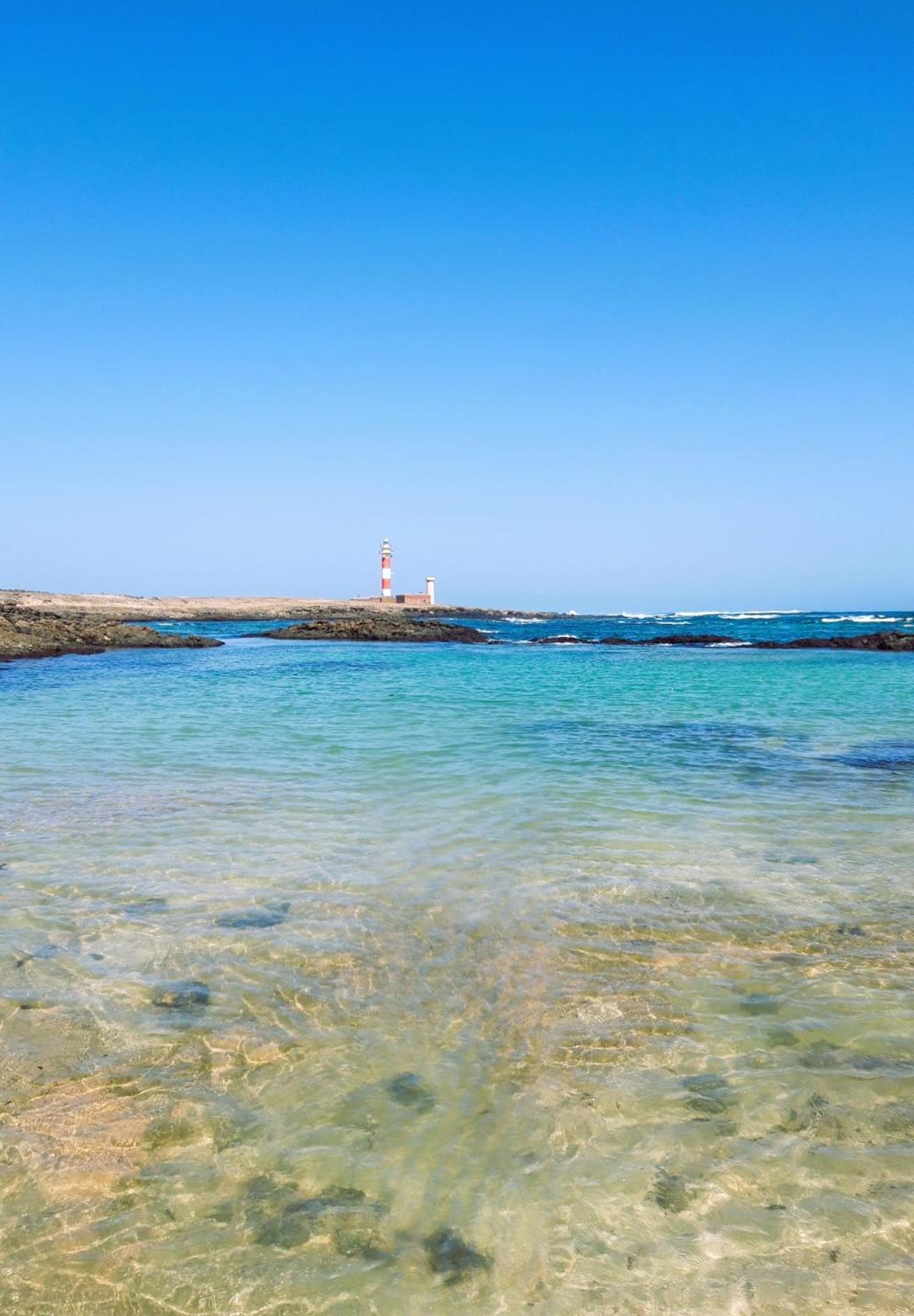 Sunset Spot Fuerteventura Cotillo Seaviews Premium Εξωτερικό φωτογραφία