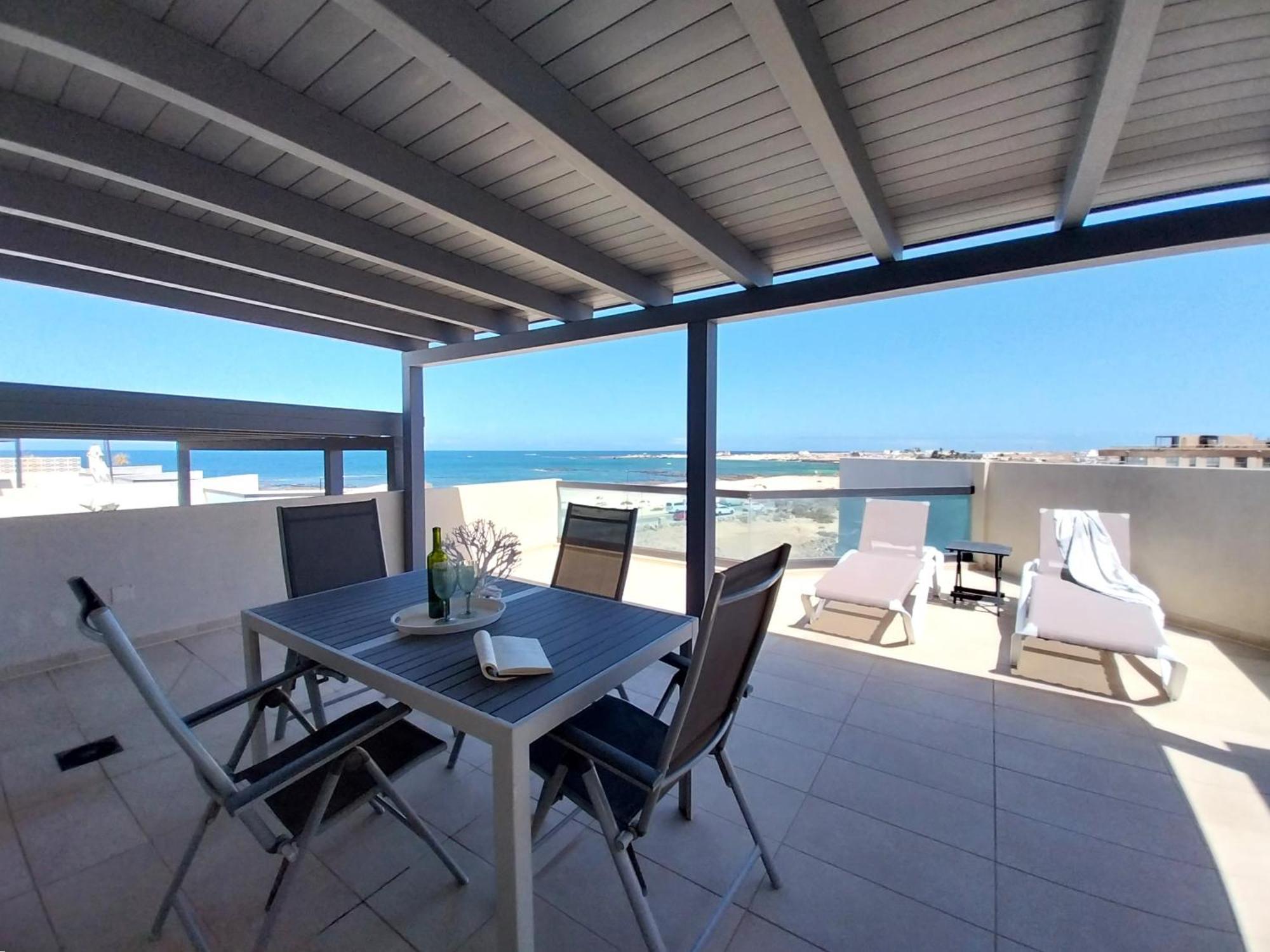 Sunset Spot Fuerteventura Cotillo Seaviews Premium Εξωτερικό φωτογραφία